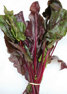 Beet Greens - Leaves Only